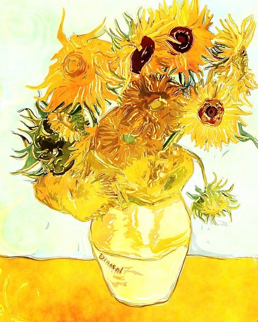 Aquarelle Van Gogh : la peinture aquarelle qu’il vous faut !