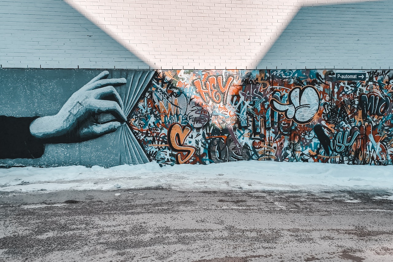 Le street art : un moyen de s’exprimer librement ?